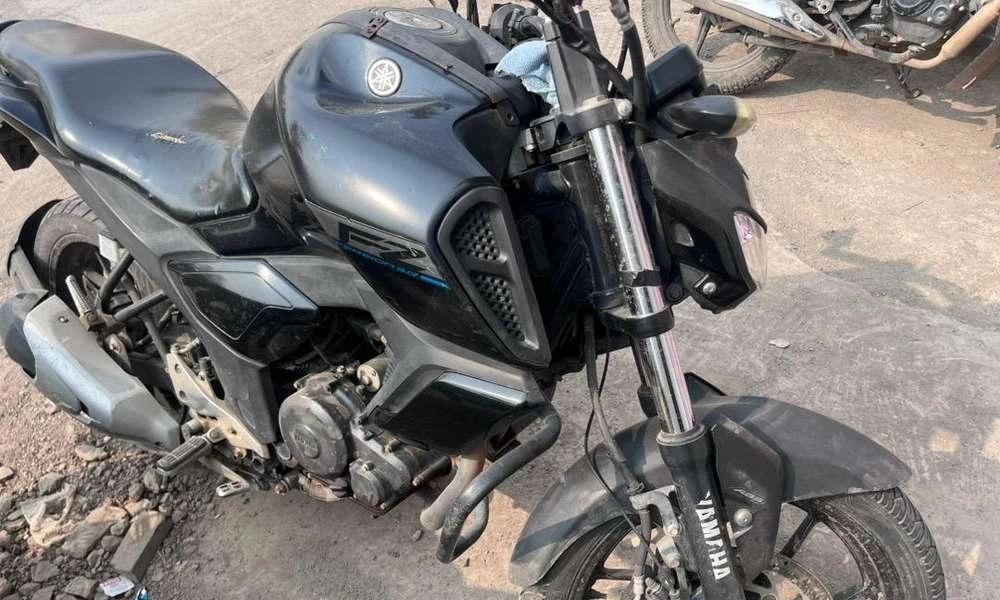 Yamaha fz s 2020