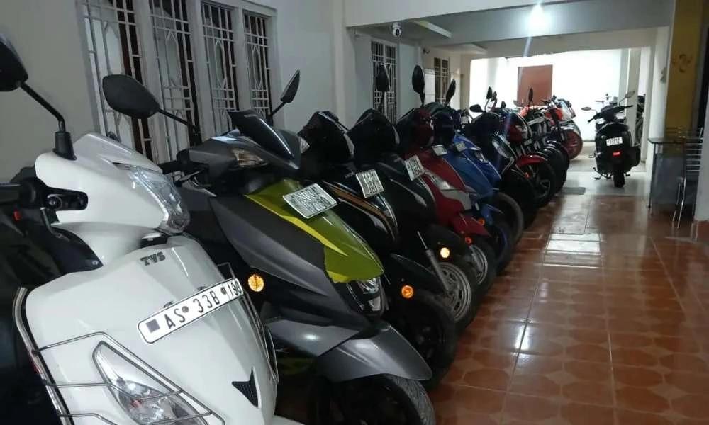 20000 Dawn payment dilei hobo all bikes available