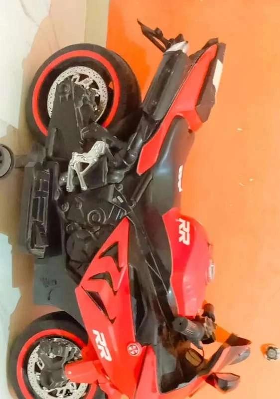 RR Electric bike mini bike good condition only 3 km run on road
