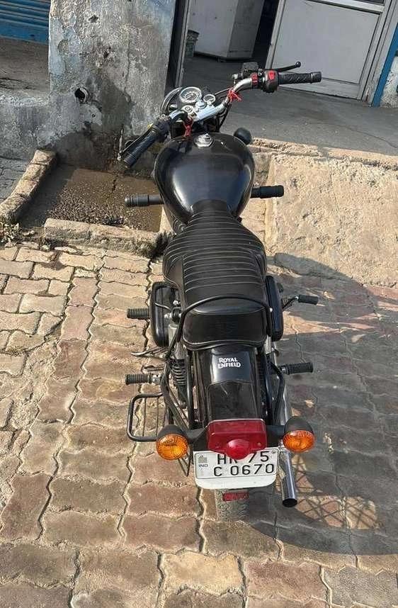 Royal Enfield Bike 2021