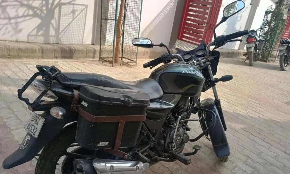 Bajaj bike discover
