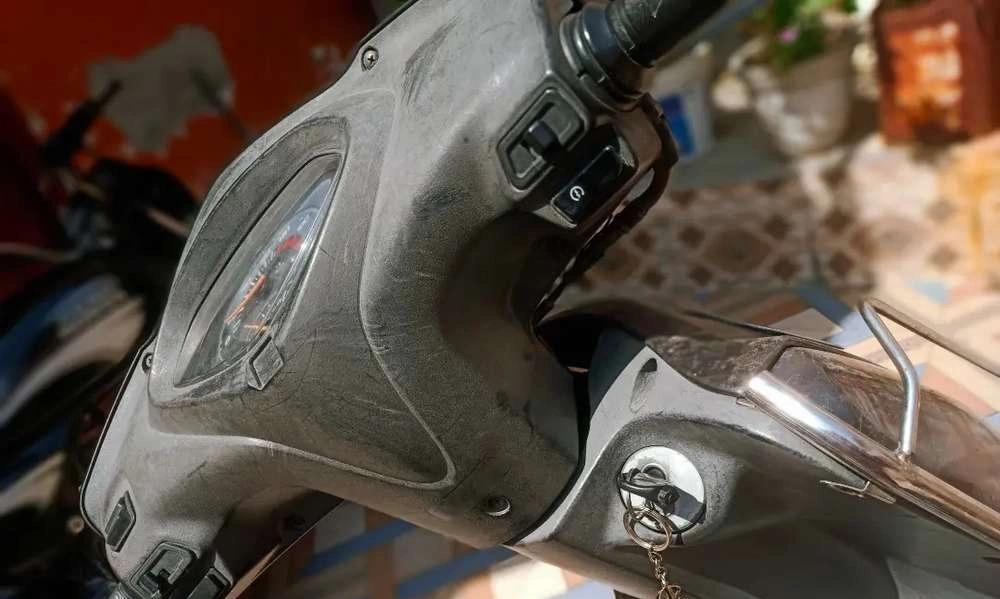 Ya scooty Activa sell ki ha