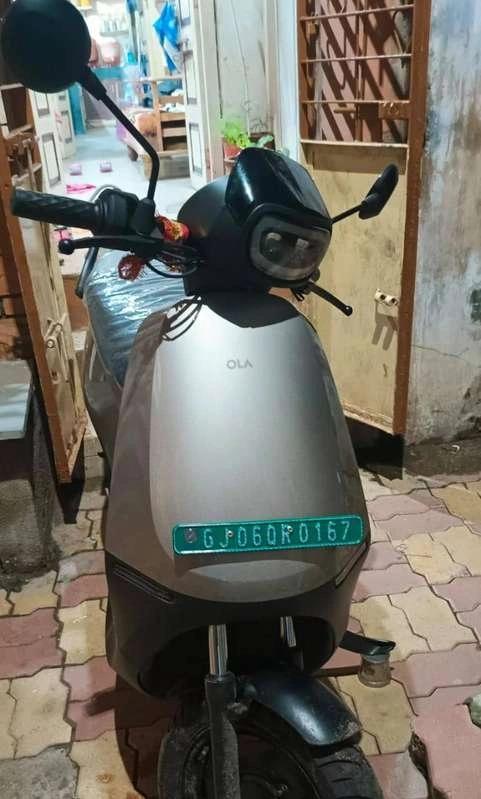 OLS S1X 4kWh Electric Scooter for Sale 7000kms Driven