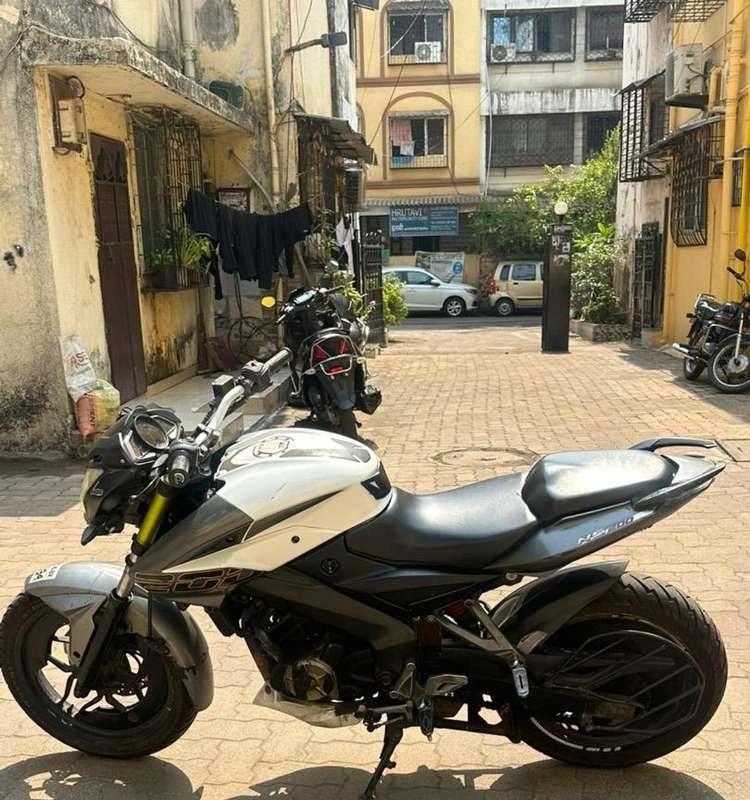 NS 200 In good condition, just take and ride