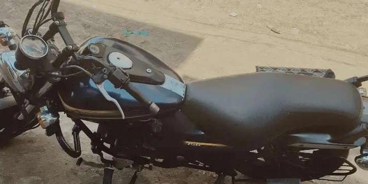 Sell my bike Avenger 150.street running bike and exchange available