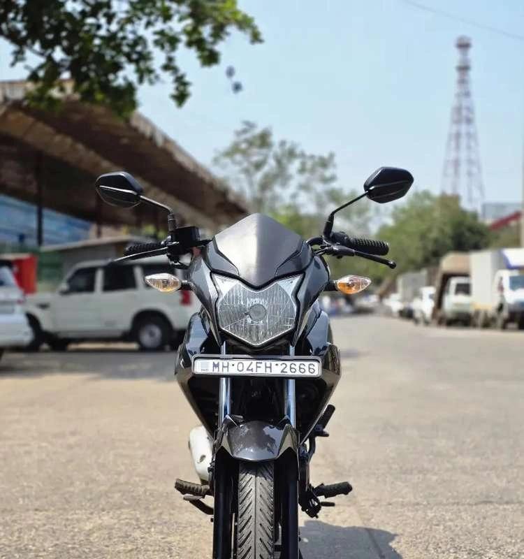 Honda CB-Twister Disc Break 2011 September