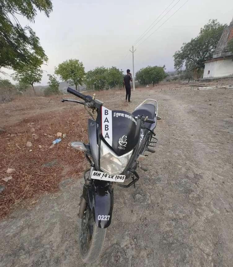 Hero Honda Hunk - 2011
