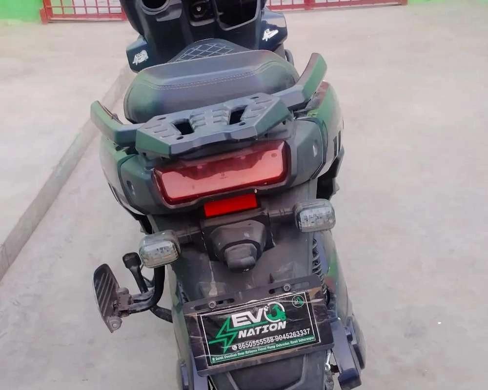 1500km चली हुई है