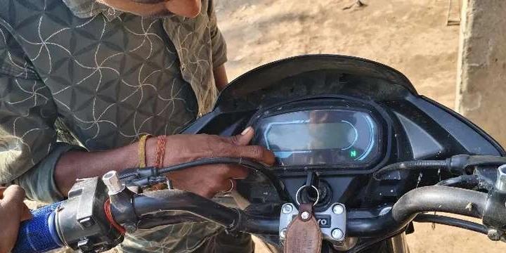 Hero Glamour good condition
