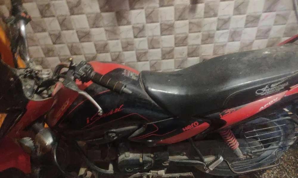 Splendor bike with the good condition