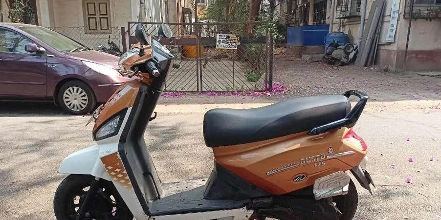 Scooty for sell