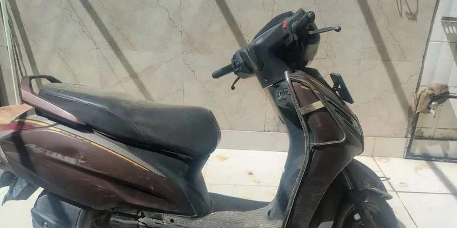 Honda 6g special edition 2021 model