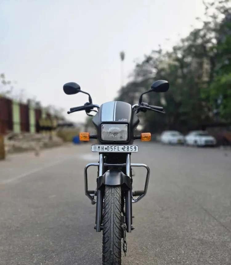Hero Splendor Plus i3s 2023 November Single Owner