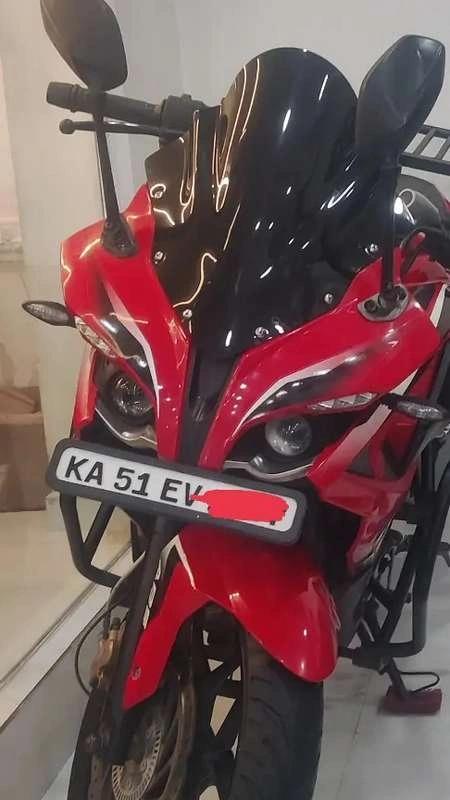 Good condition, new brand tyres