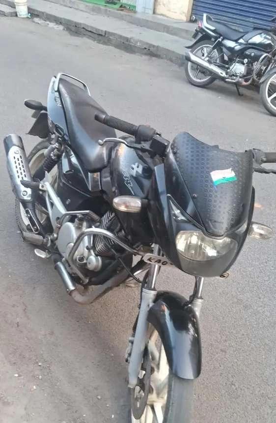 All documents and good condition bike