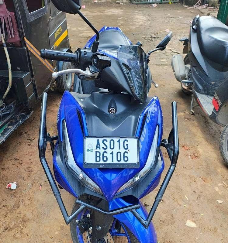 Yamaha aerox 155 selling