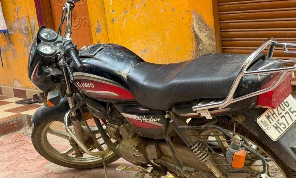 Hero Bike 2023 condition good