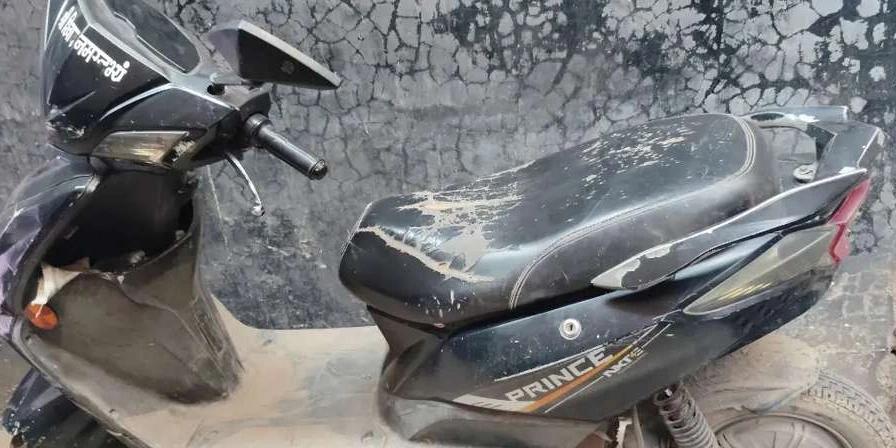 Nxte prince scooty good condition