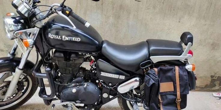 Thunderbird 500cc 3rd owner
