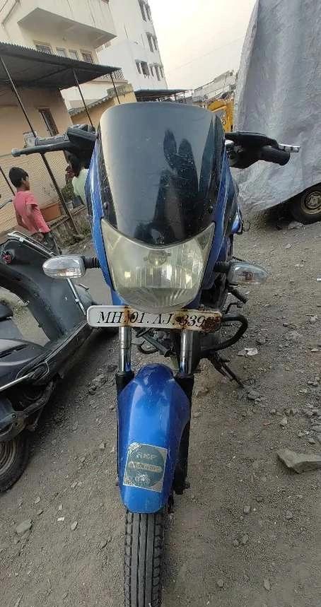 Bajaj platina
