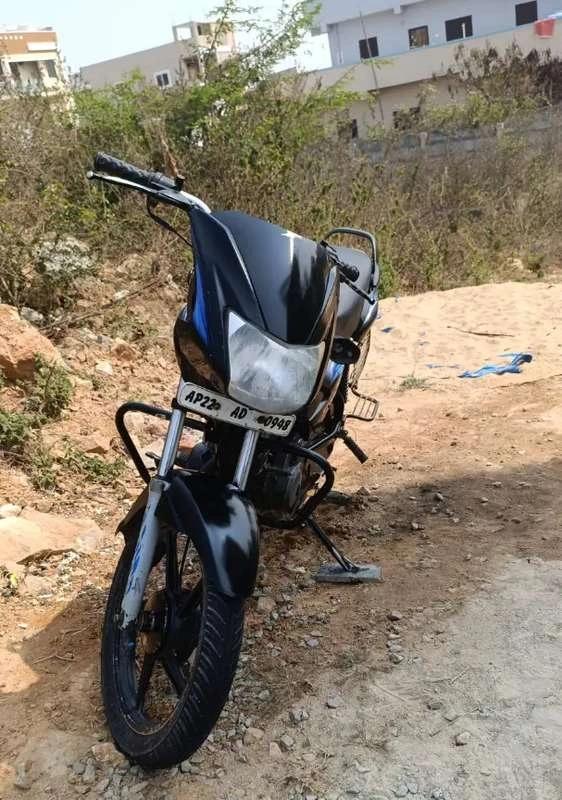TVs Star City 110 bike per litre 70km millega