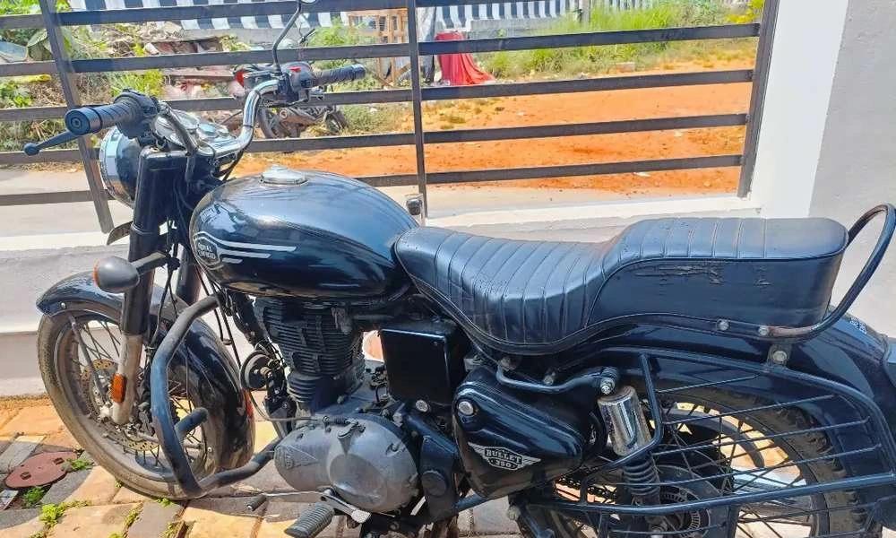 2019 model Bullet X in good running condition for sale