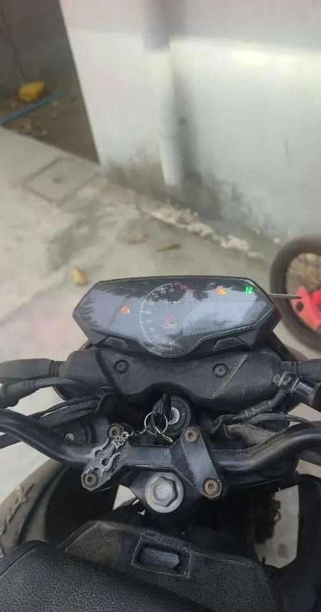 Bike is good condition but both type to change