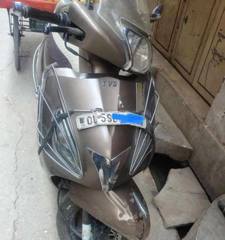 TVs jupiter classic 125