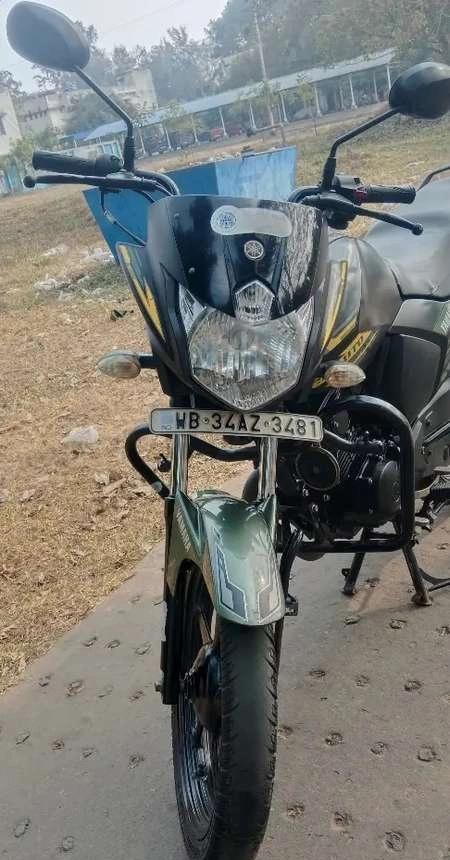 Yamaha Saluto 125cc,Best for City Ride, Excellent condition.