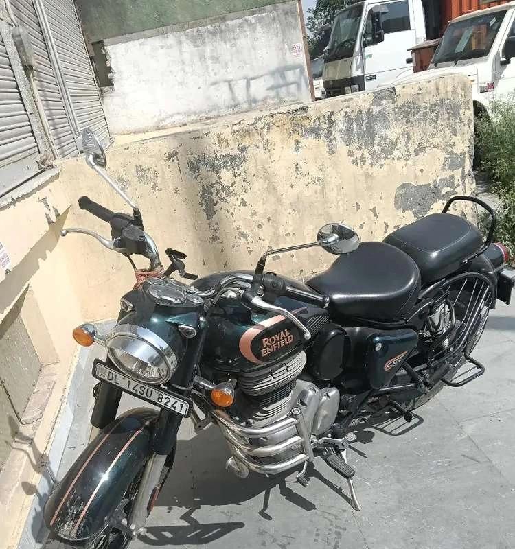I want to sell my bike Royal Enfield