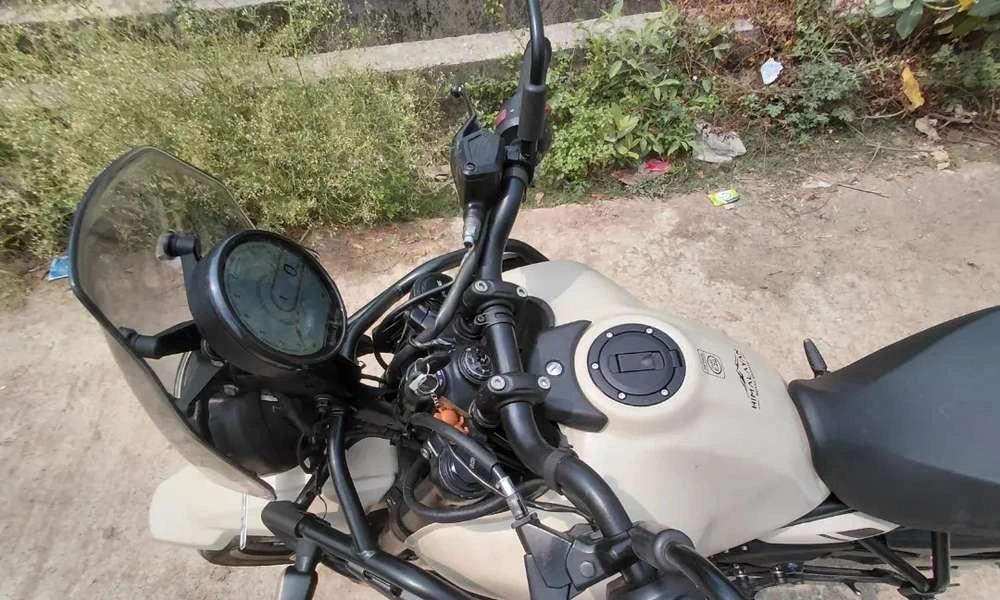 Royal Enfield HIMALAYAN 450 (2025) Kaza Brown