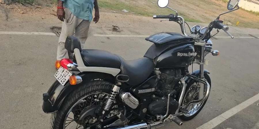 Thunder bird 350cc Urgent sale-