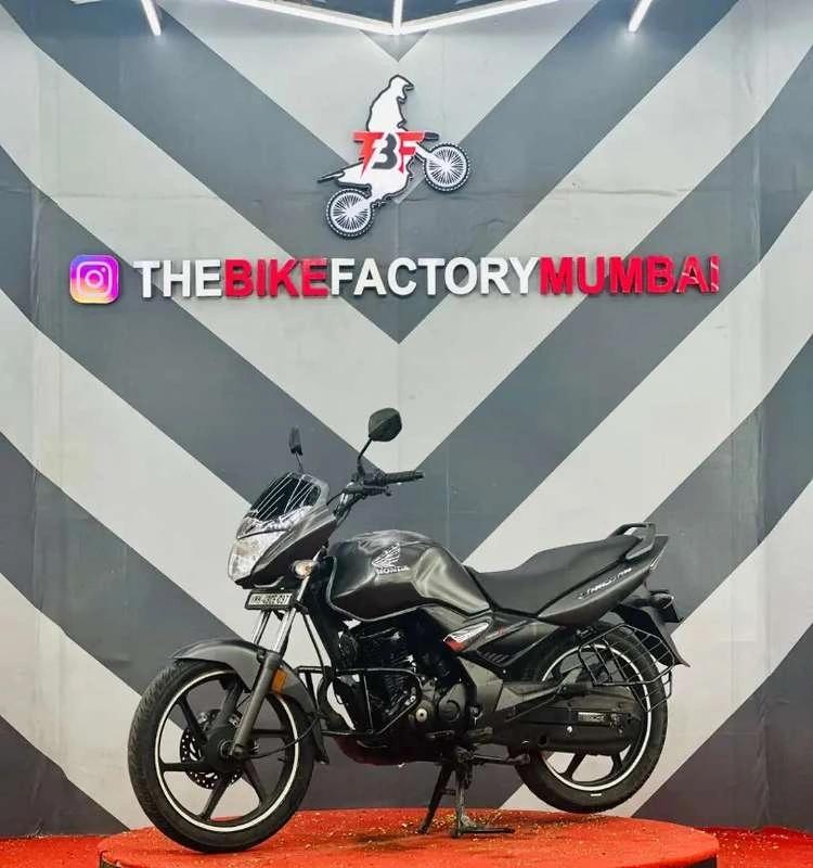 HONDA UNICORN 160(the bike factory Mumbai)