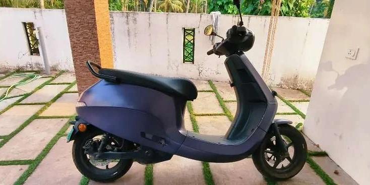 Good condition