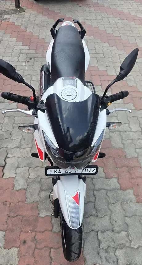 TVS Apache RTR 160 2023 ABS