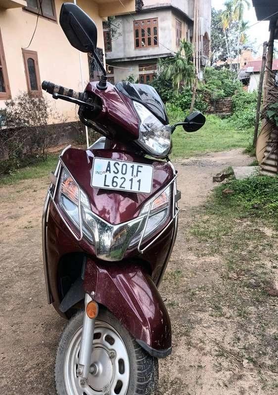 Activa 125, 2023 model, Only 33000km driven