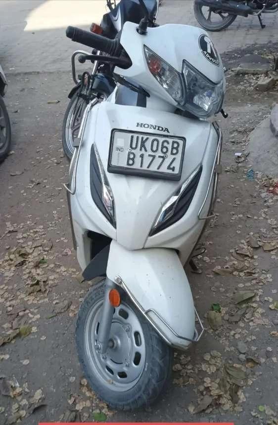 2021 model Activa 6G
