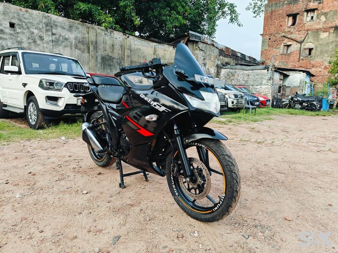 Suzuki Gixxer SF 150CC  for Sale in Barrackpore, Barrackpore, West Bengal