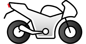 Sports Bike